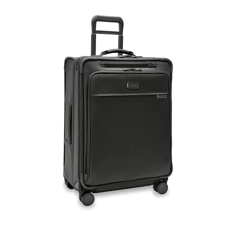 Briggs & Riley Baseline 26-Inch Medium Expandable Spinner Suitcase - 66cm